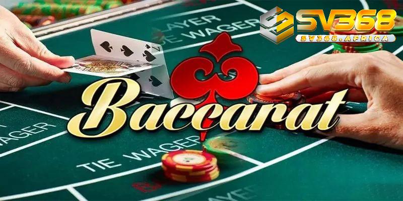 baccarat trực tuyến
