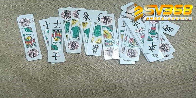 Cách đánh bài Tam Cúc