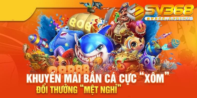 Khuyến Mãi SV368