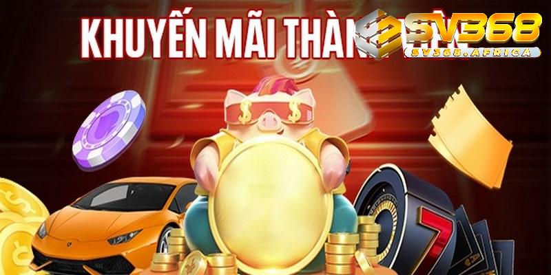 Những ưu đãi đỉnh cao từ Khuyến Mãi SV368 không thể bỏ lỡ! 