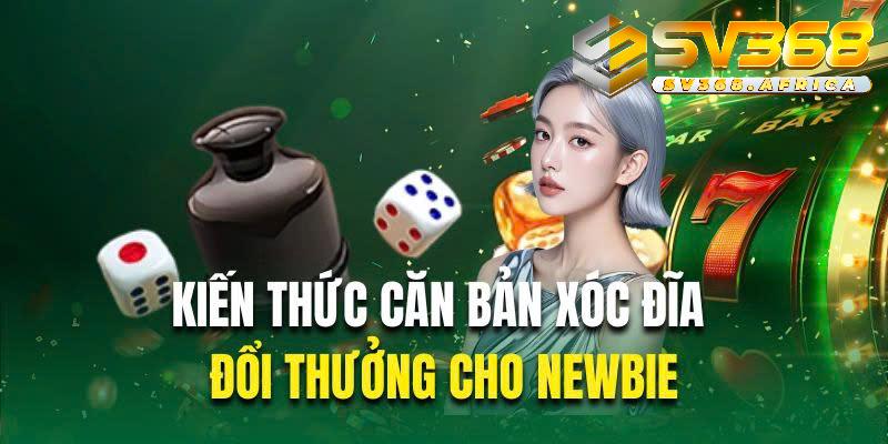 xóc đĩa là gì